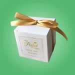 Custom Wedding Gift Boxes