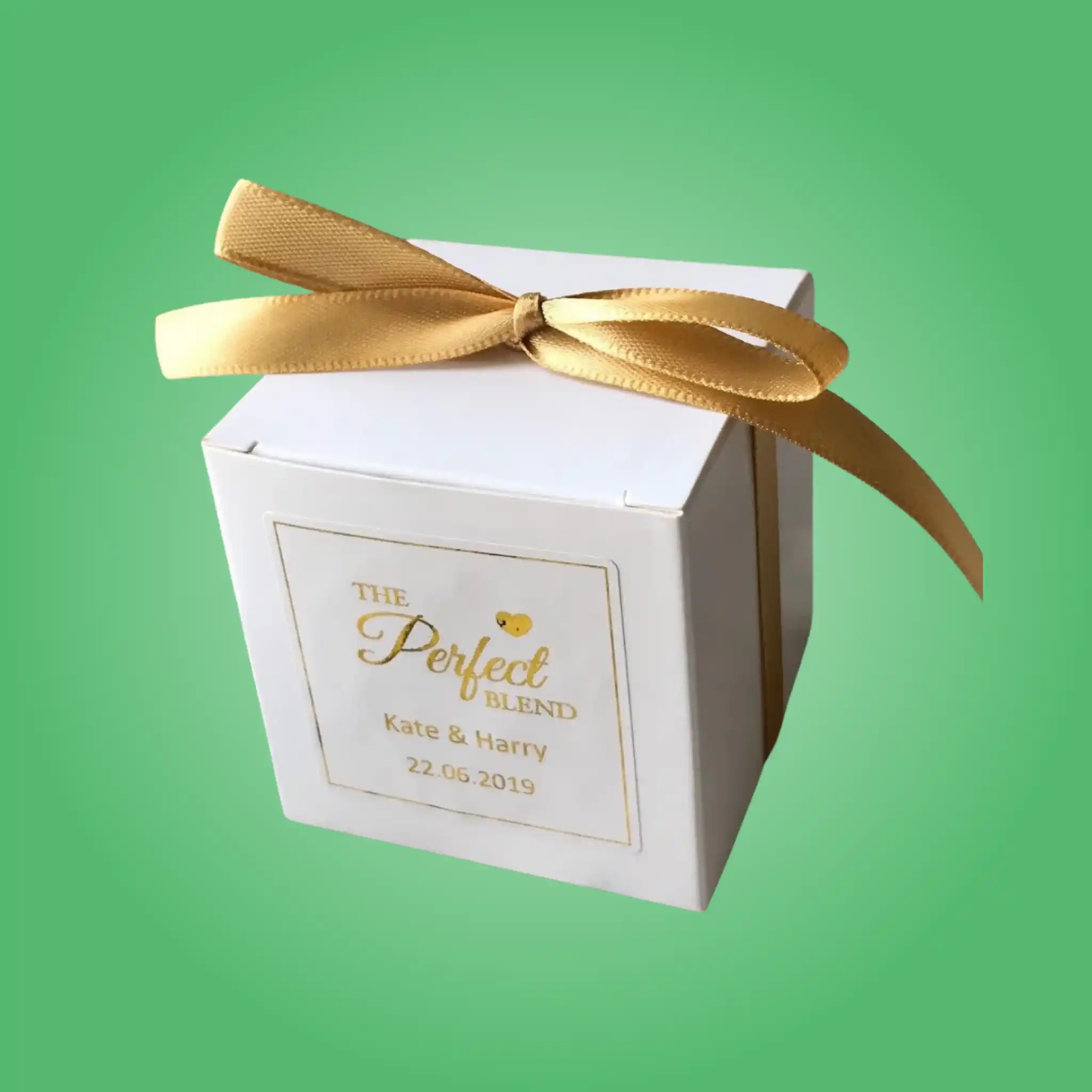 Custom Wedding Gift Boxes