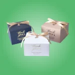 Custom Wedding Gift Boxes