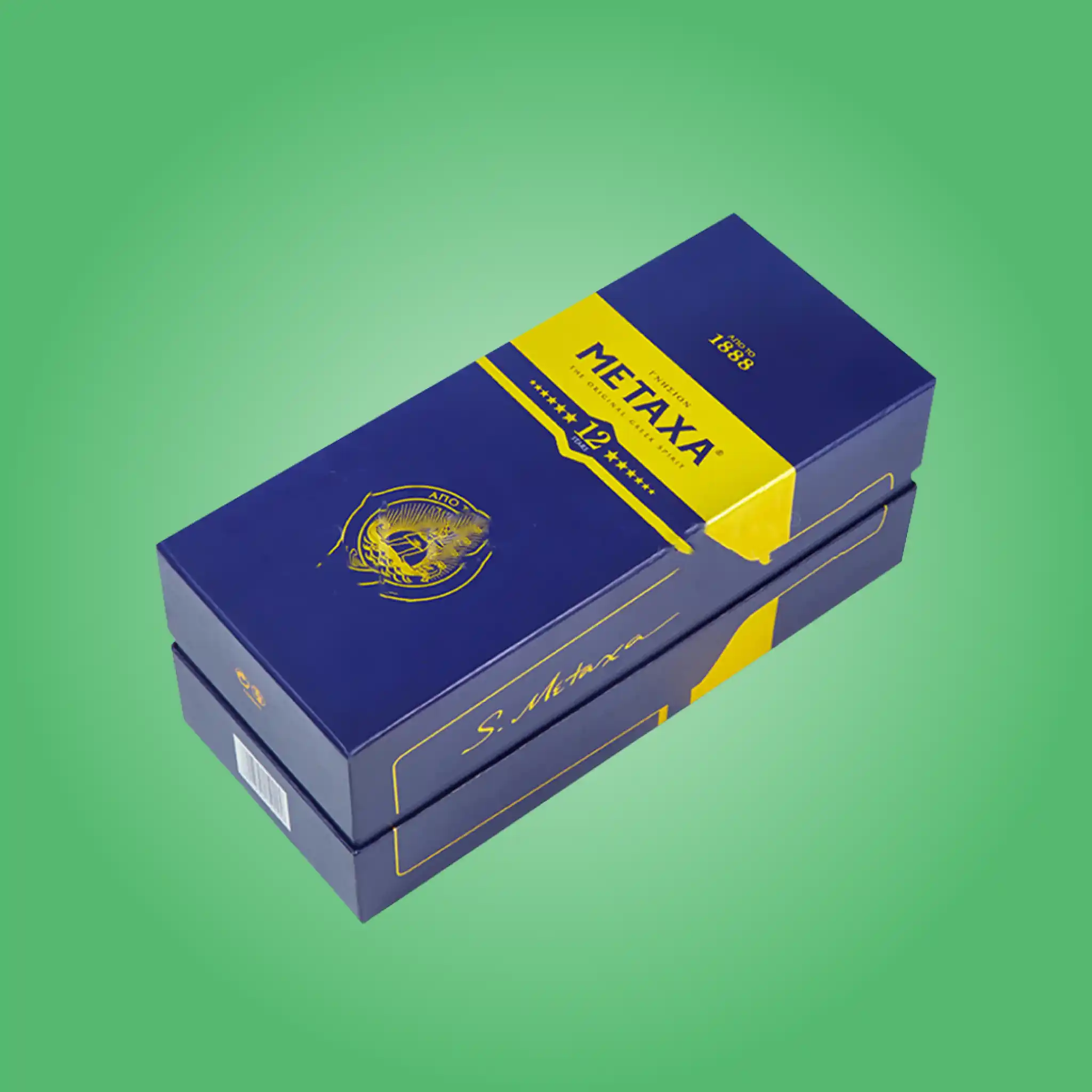Custom Telescopic Boxes