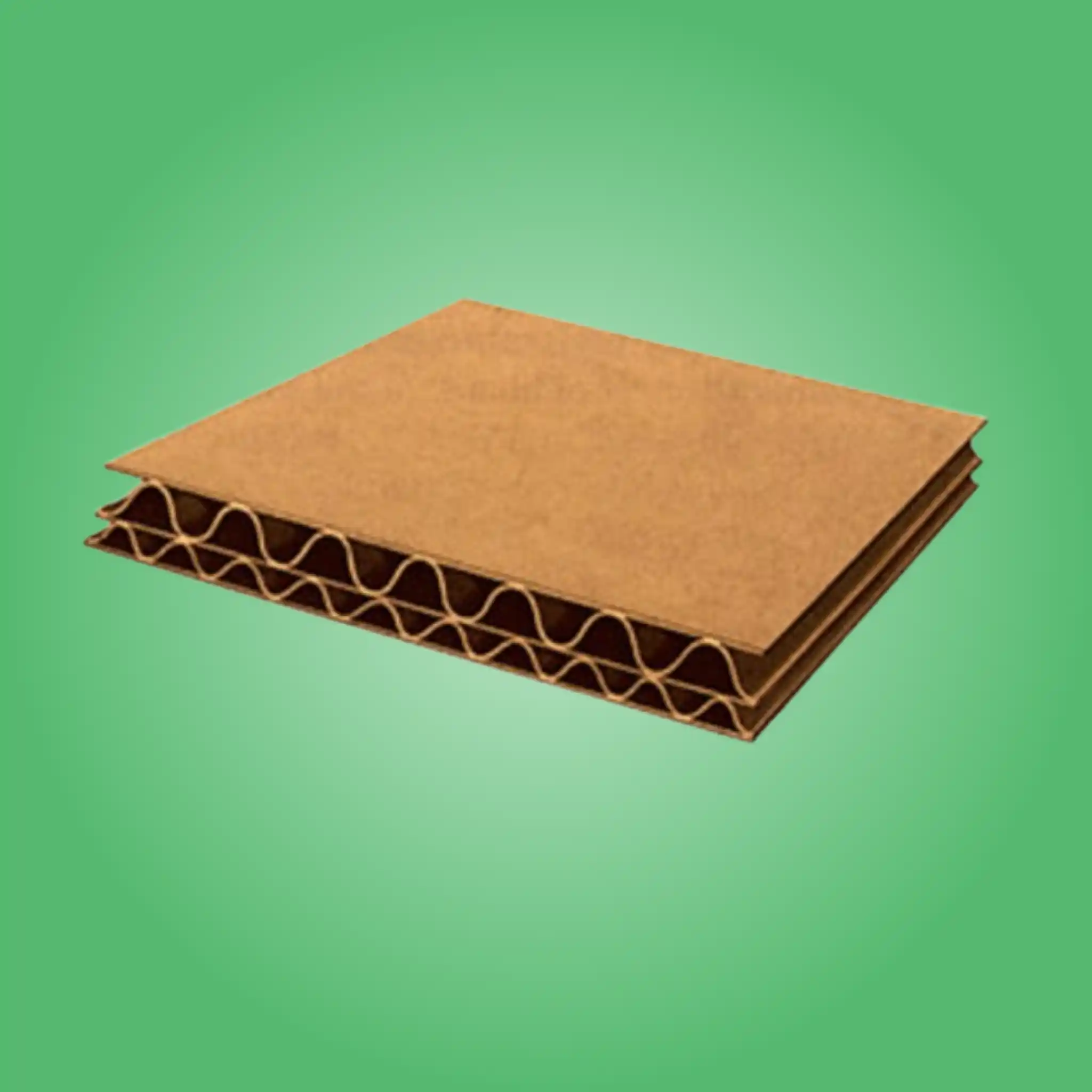 Double-wall Corrugated Boxes