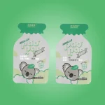 Irregular Shaped Mylar Bags