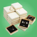 Jewelry Boxes With Lid and Tray