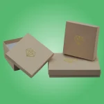 Jewelry Boxes With Lid and Tray