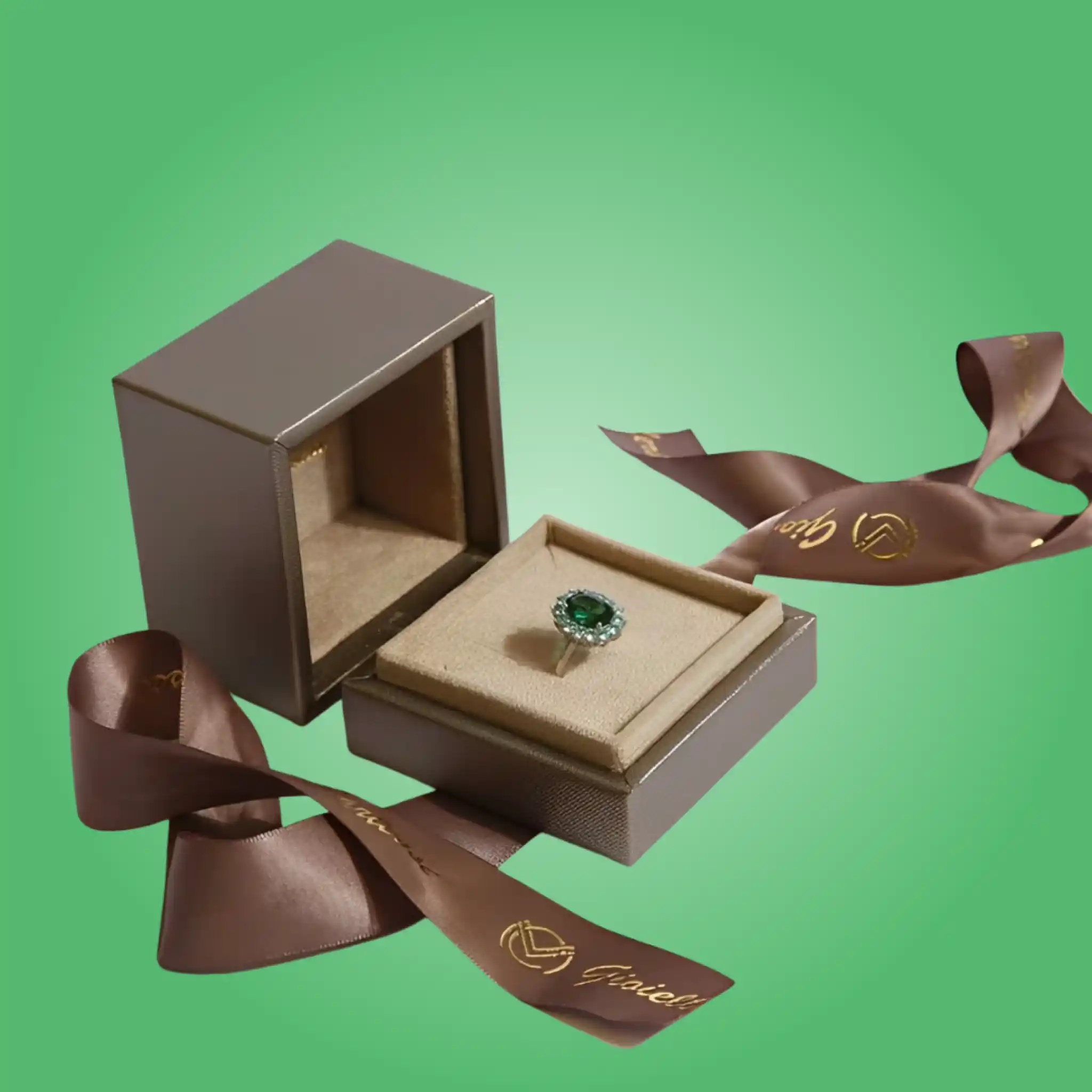 Jewelry Boxes With Lid and Tray