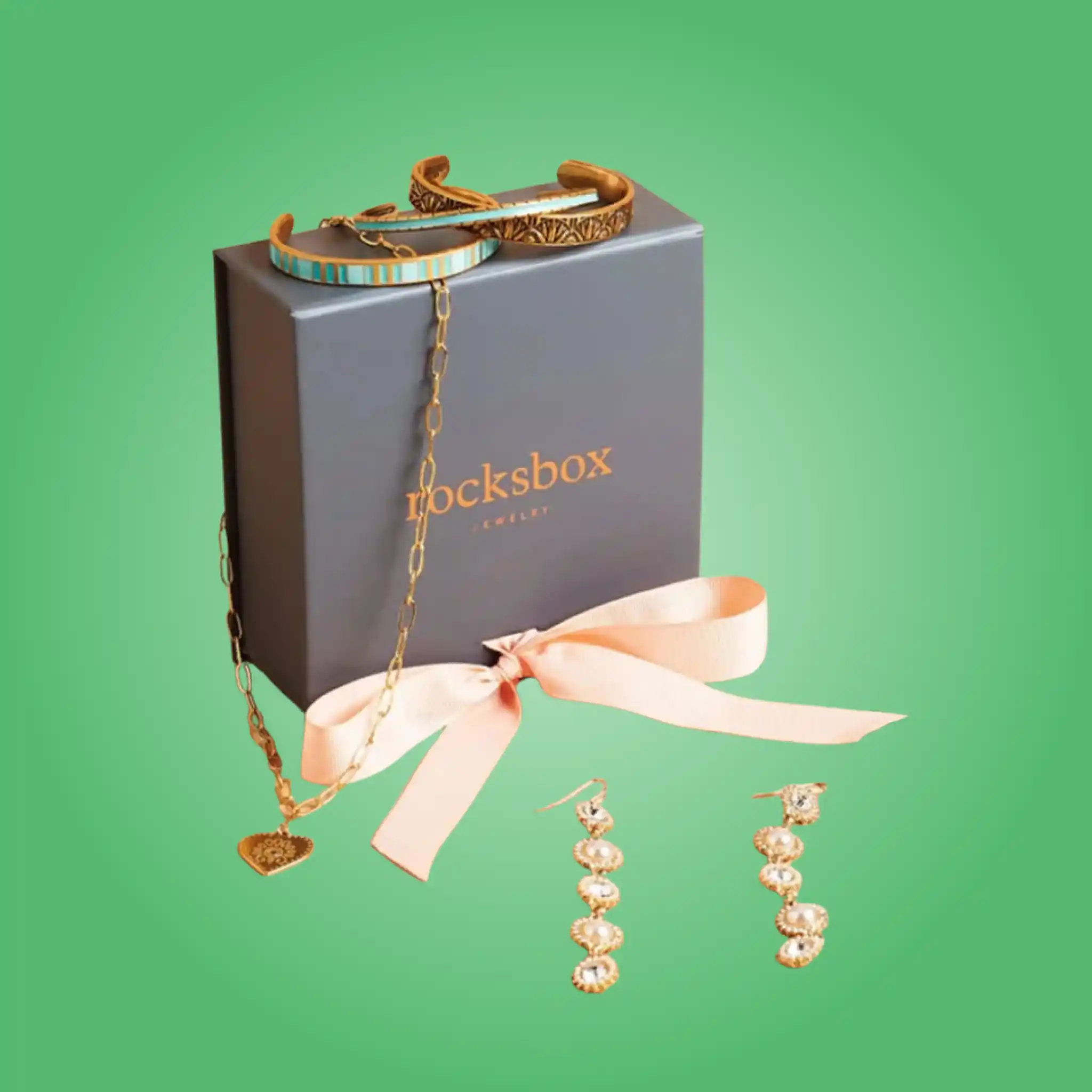Jewelry Subscription Boxes