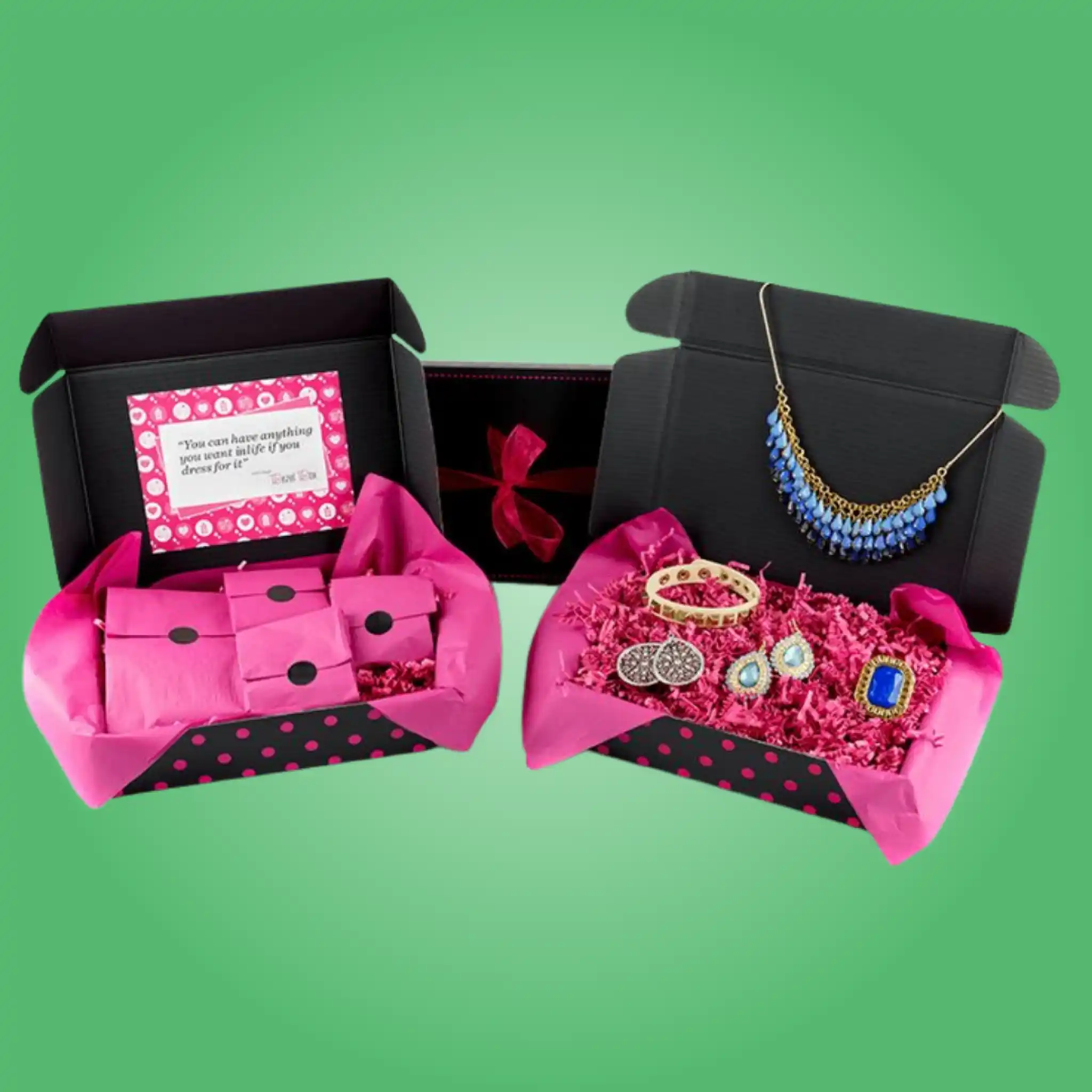 Jewelry Subscription Boxes