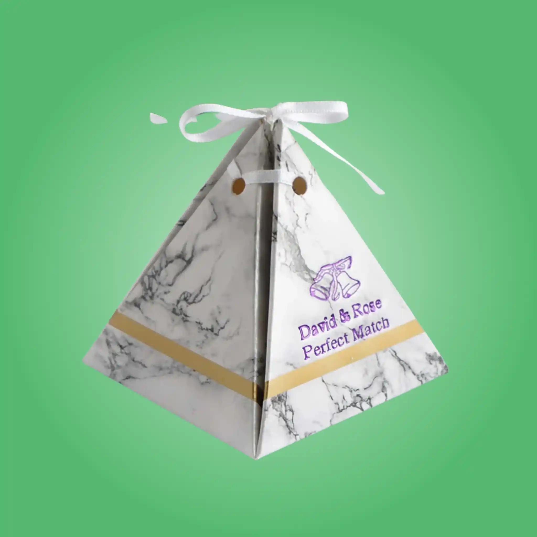 Pyramid Gift Boxes