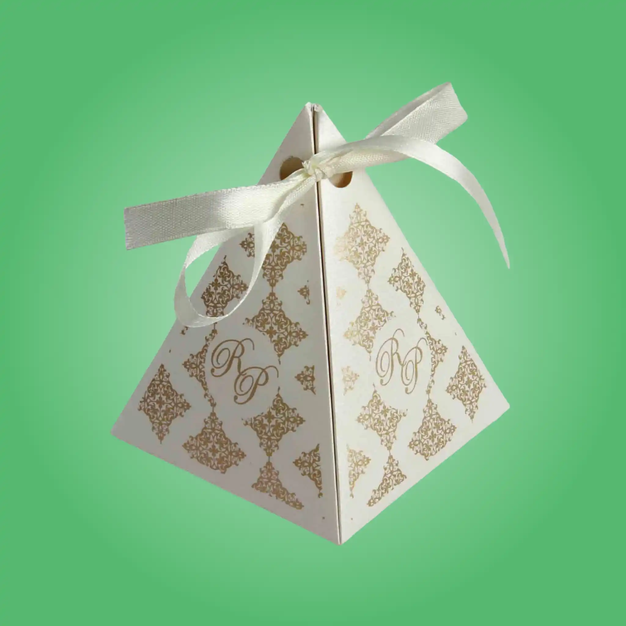 Pyramid Gift Boxes