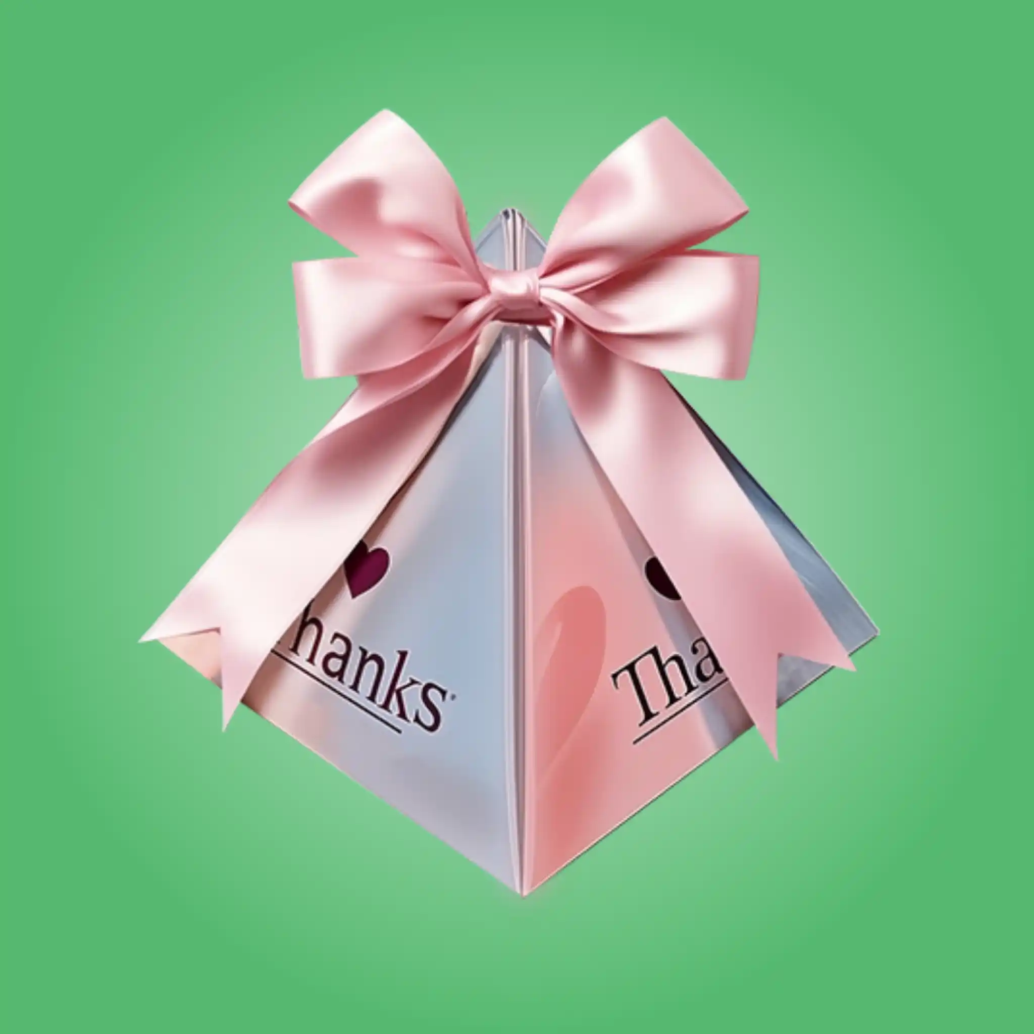 Pyramid Gift Boxes