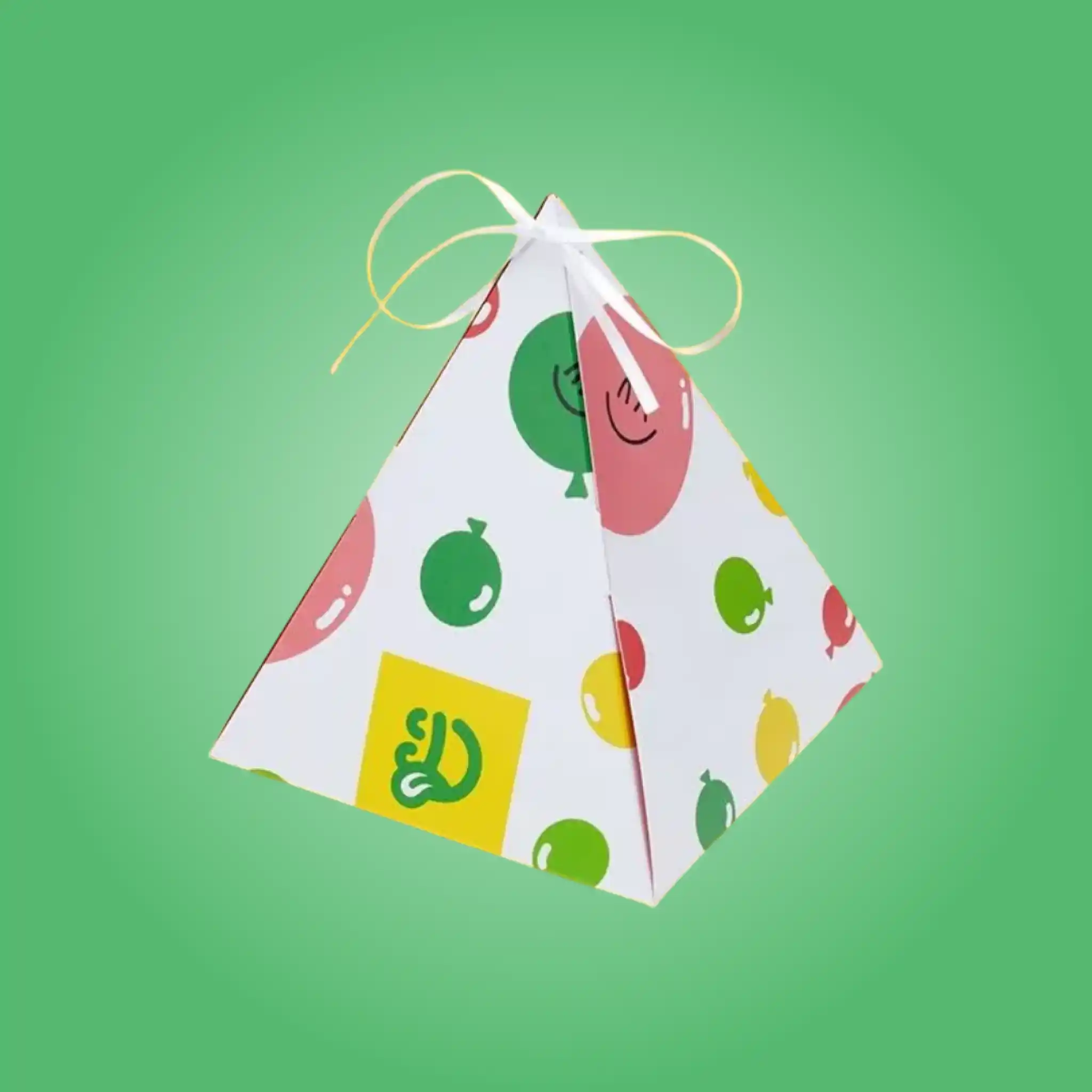 Pyramid Gift Boxes