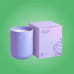 Reverse Tuck Candle Boxes