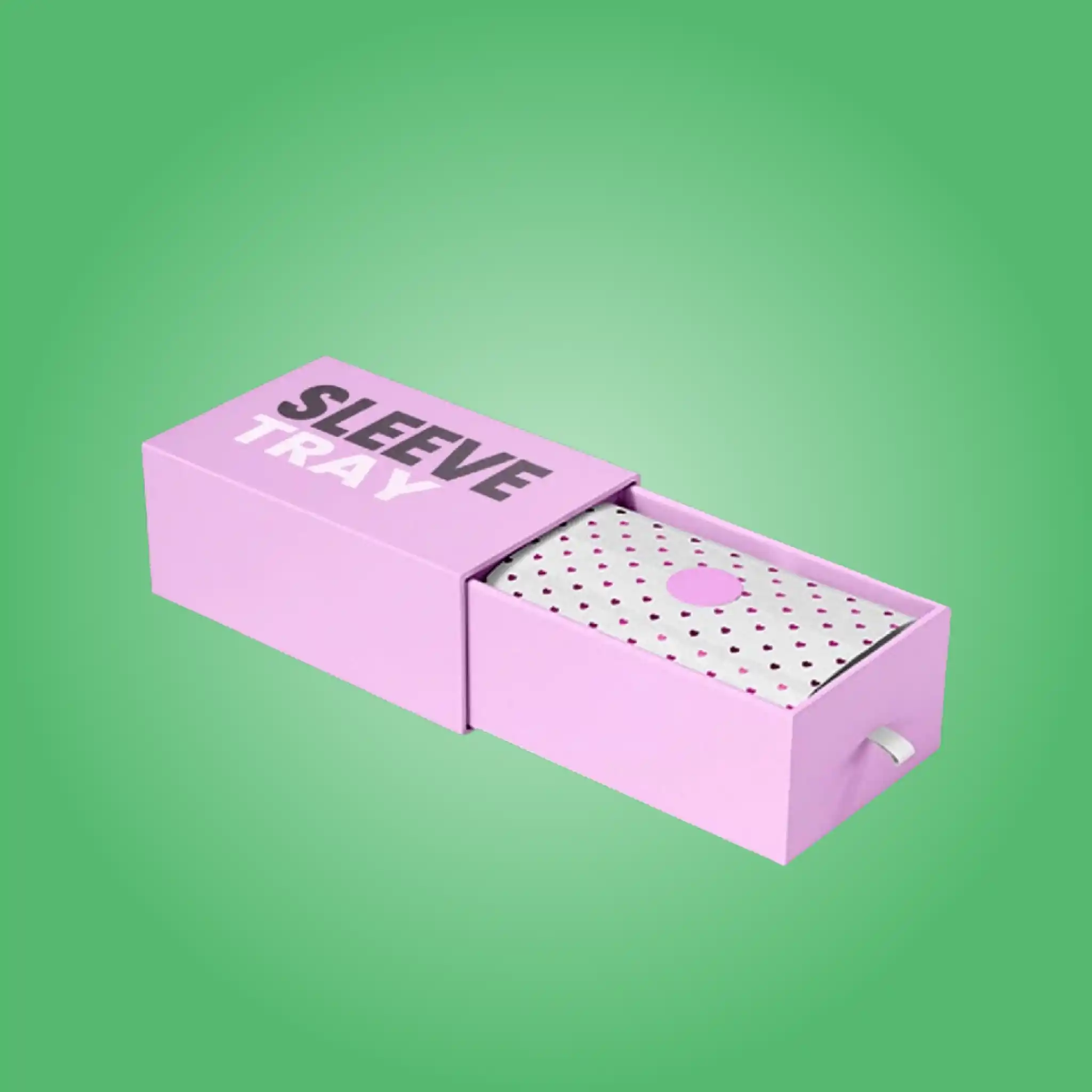 Rigid Boxes with Sleeve and Tray