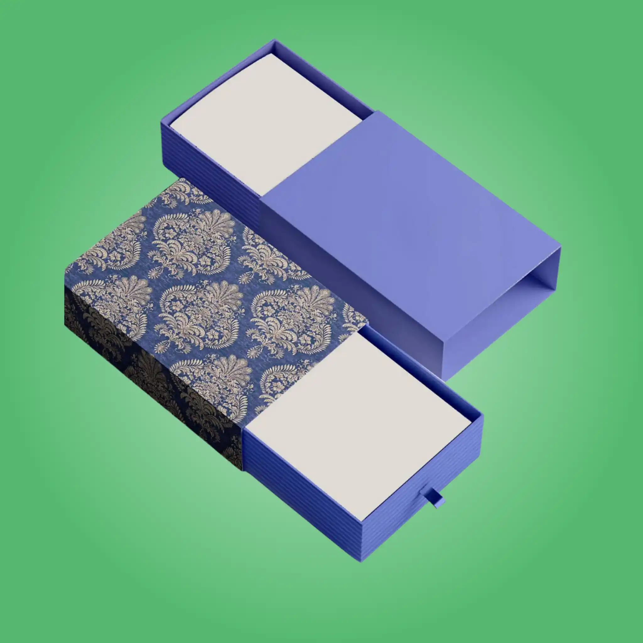 Rigid Boxes with Sleeve and Tray