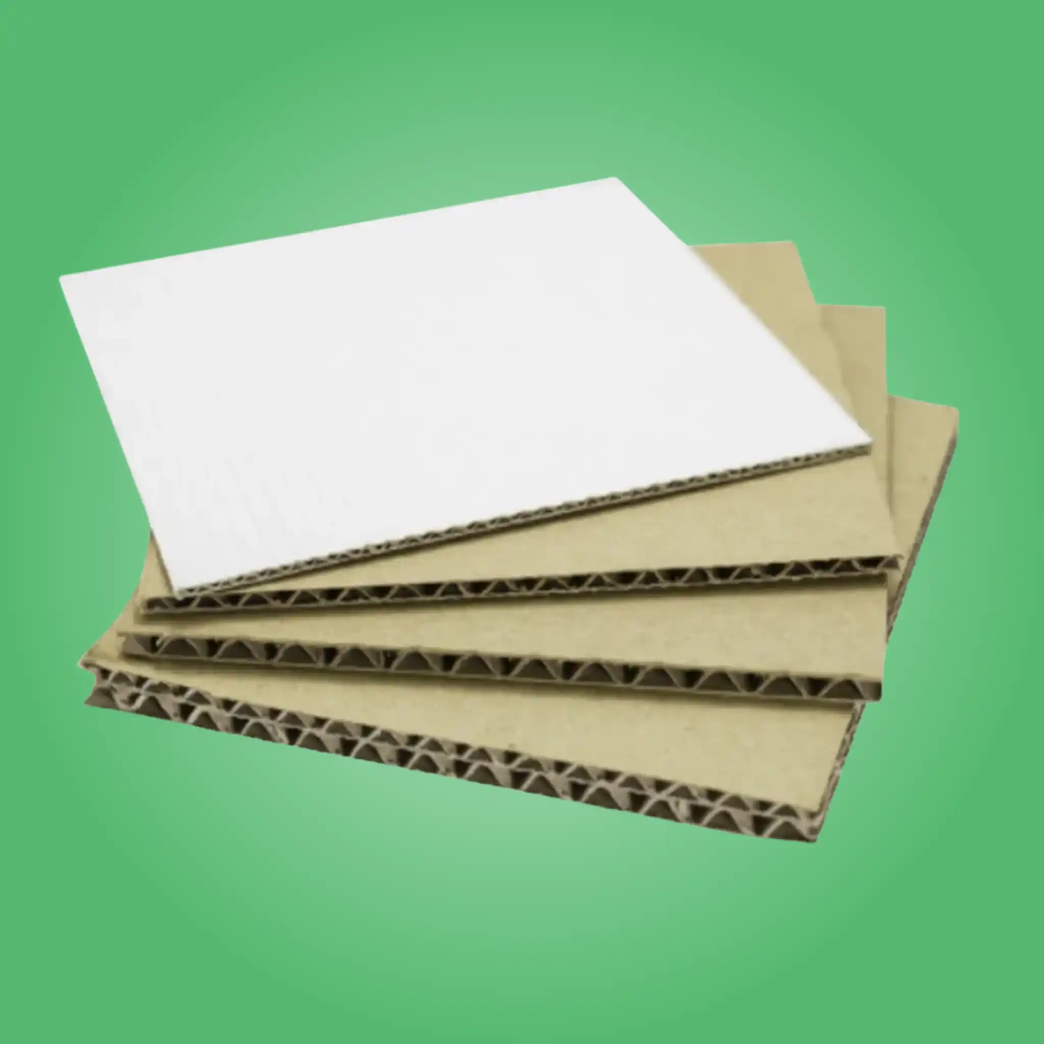 Single-wall Corrugated Boxes