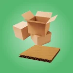Single-wall Corrugated Boxes