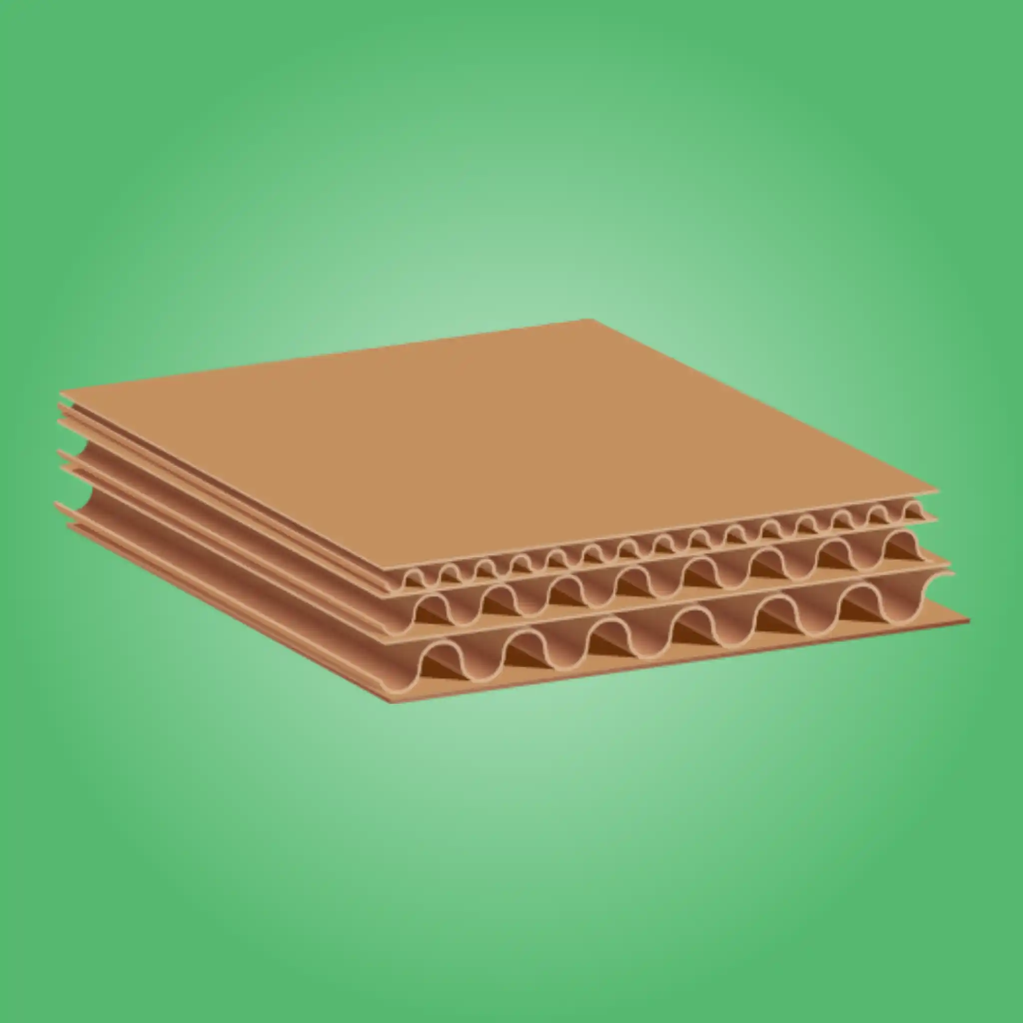 Triple-wall Corrugated Boxes