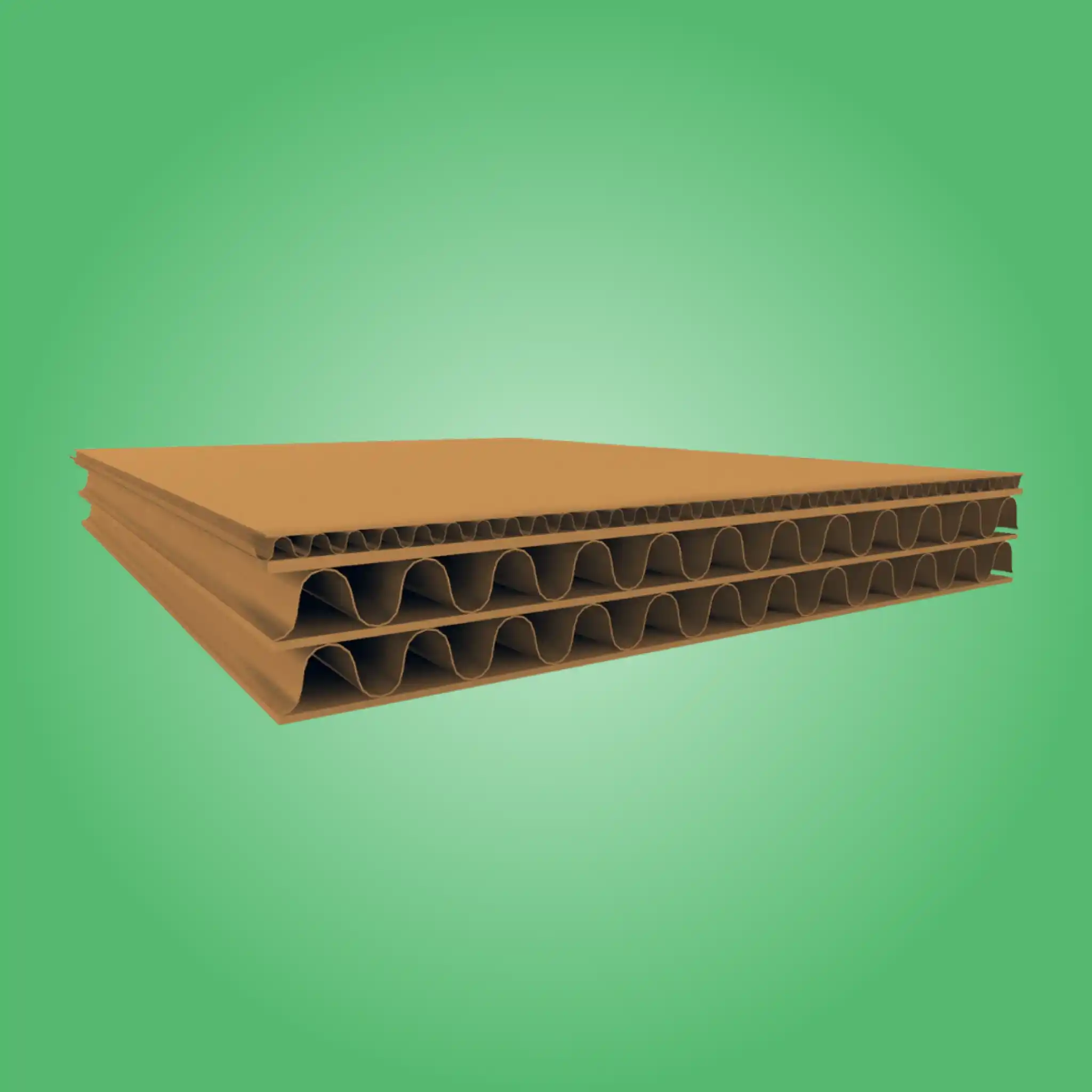 Triple-wall Corrugated Boxes