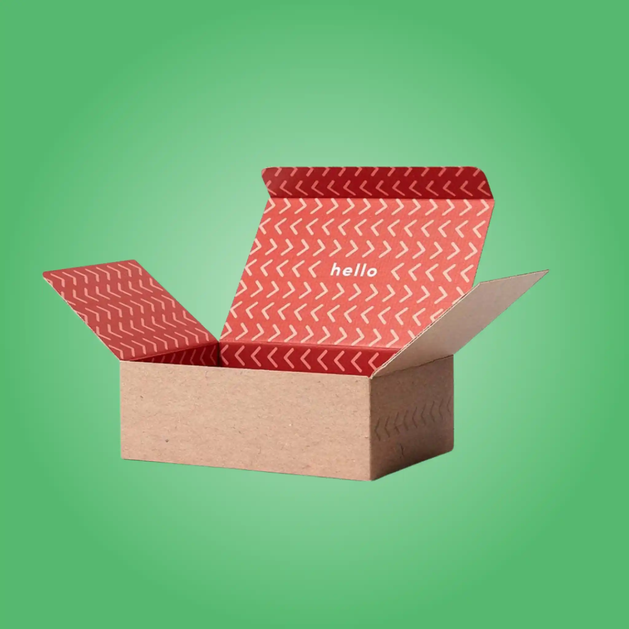 Tuck Top Mailer Boxes