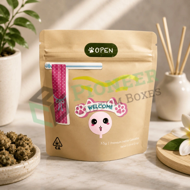 8th bags