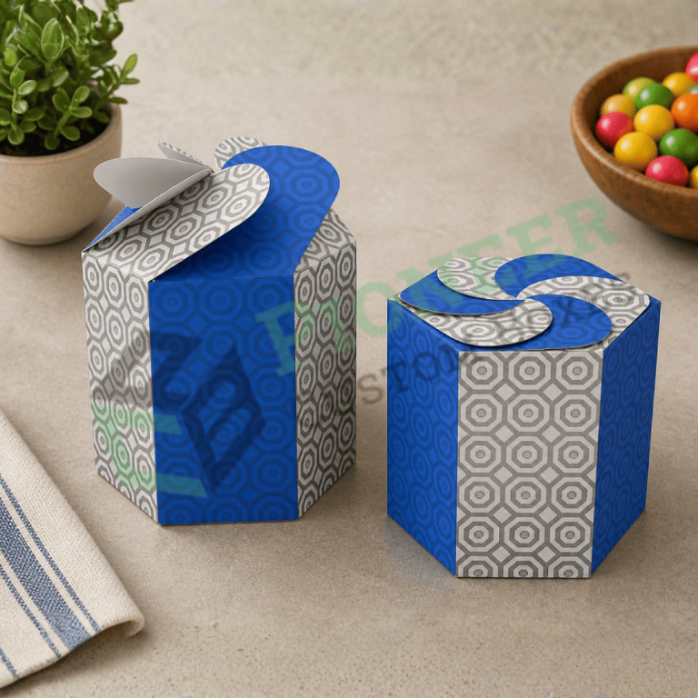 Custom Twist Top Boxes