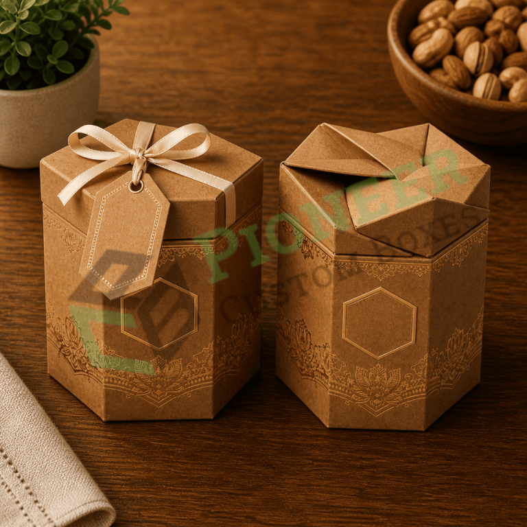 Custom Twist Top Boxes