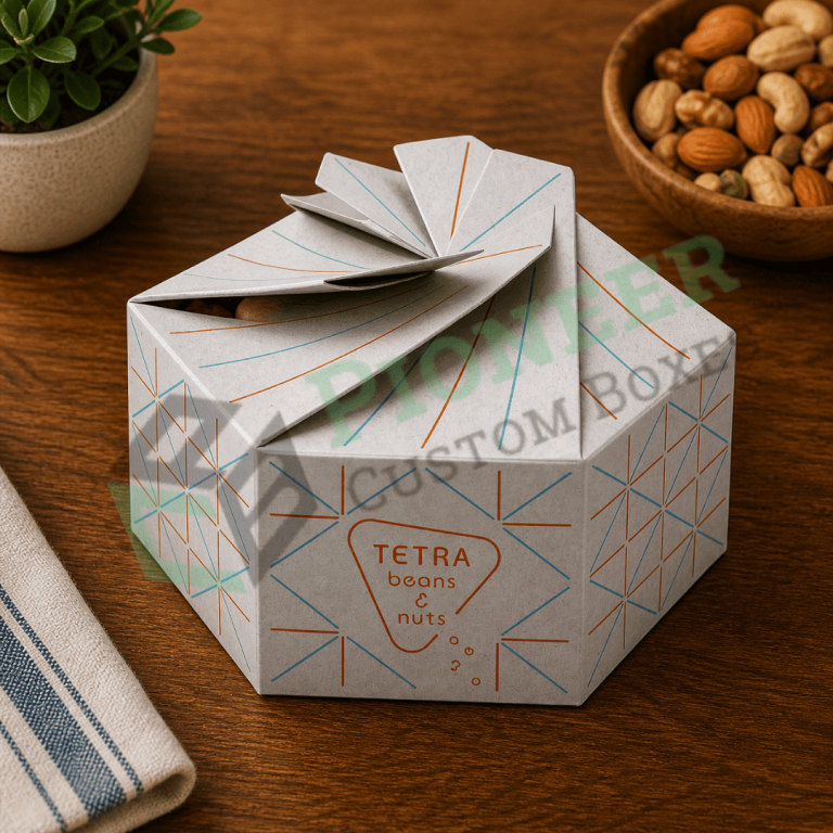 Custom Twist Top Boxes