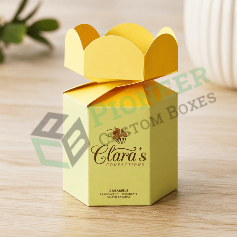 Custom Twist Top Boxes