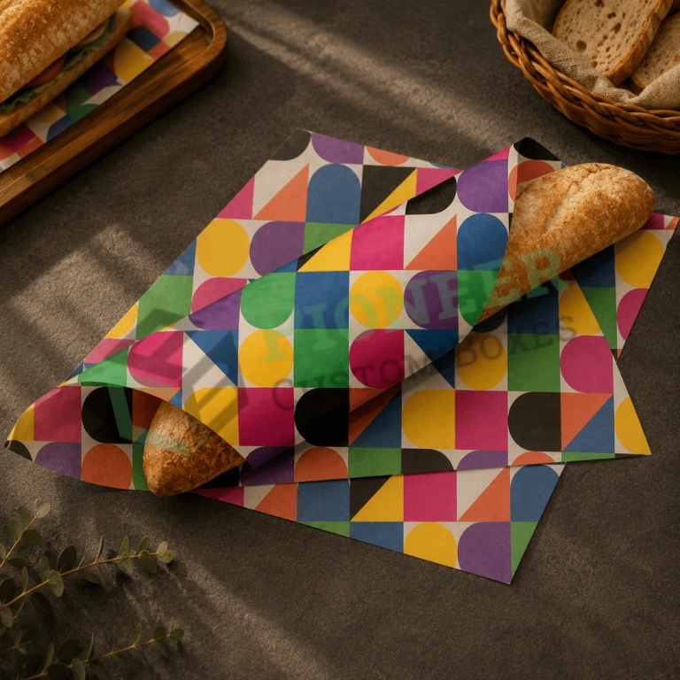 Butter Paper Sheet