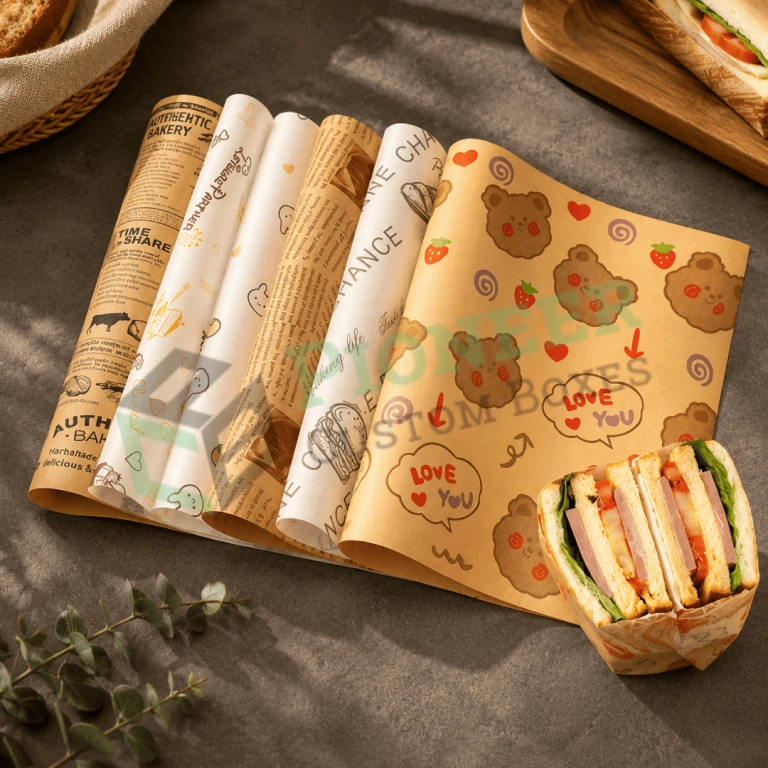 Butter Paper Sheet