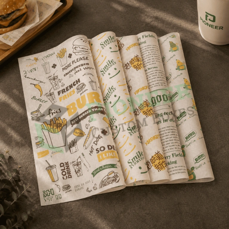 Butter Paper Sheet