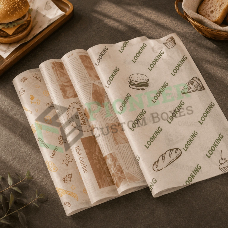 Butter Paper Sheet