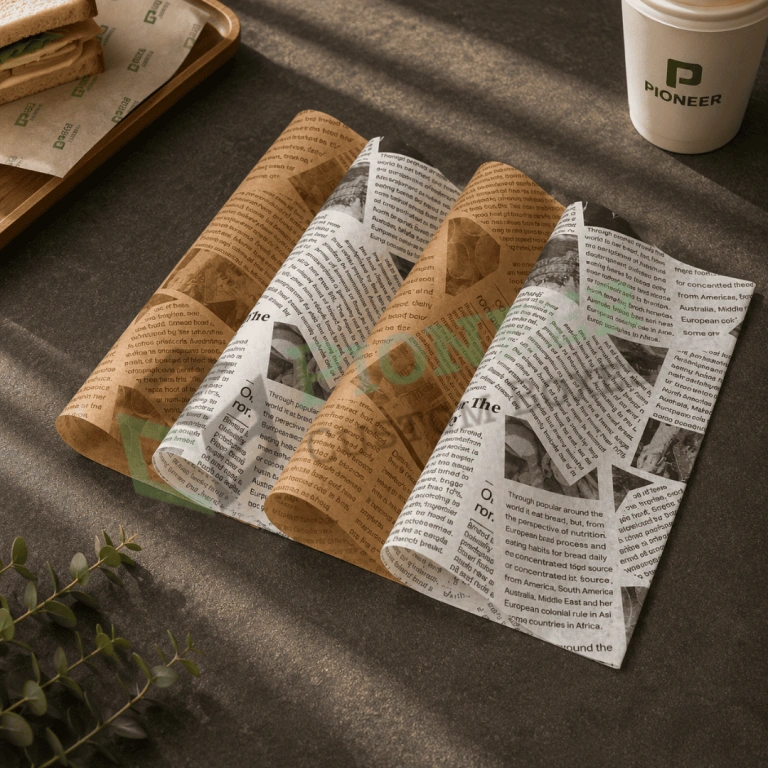 Butter Paper Sheet
