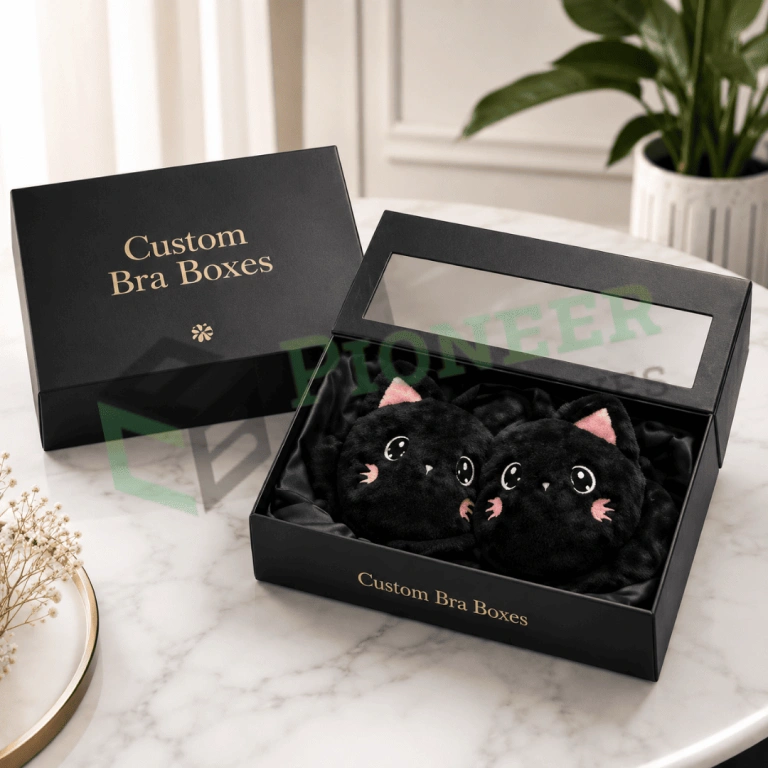 Custom Bra Boxes