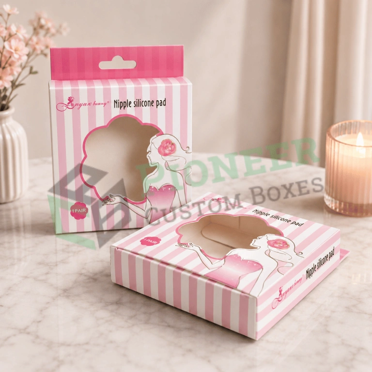 Custom Bra Boxes