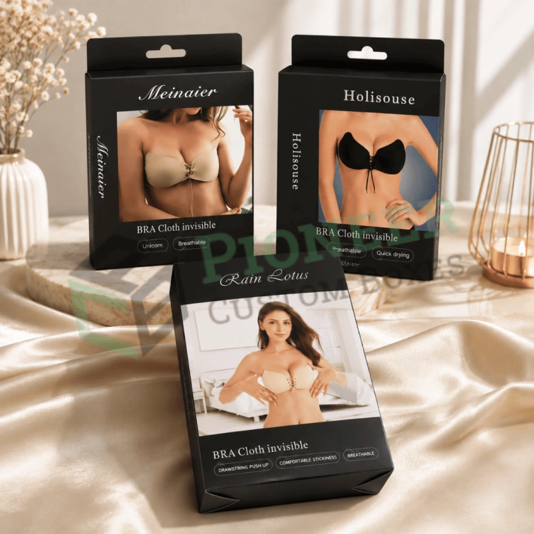 Custom Bra Boxes