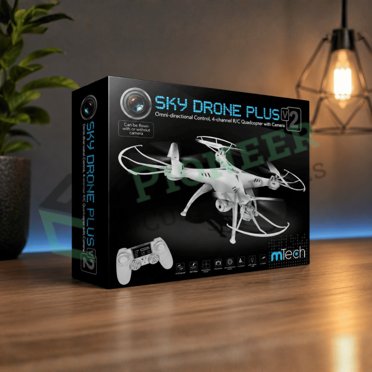 Custom Drone Packaging Boxes