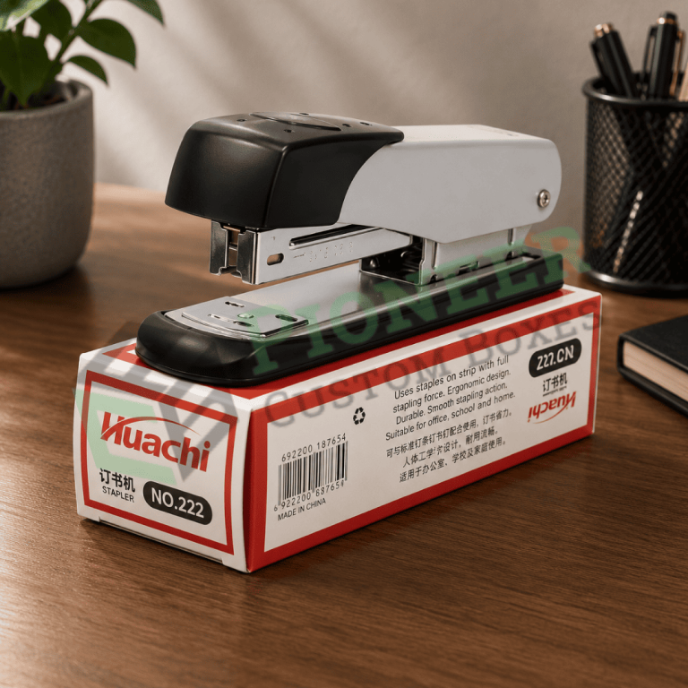 Custom Staple Boxes