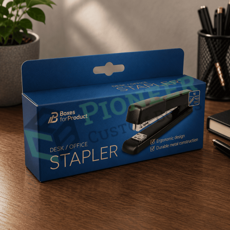 Custom Staple Boxes