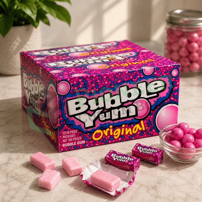 gum packaging