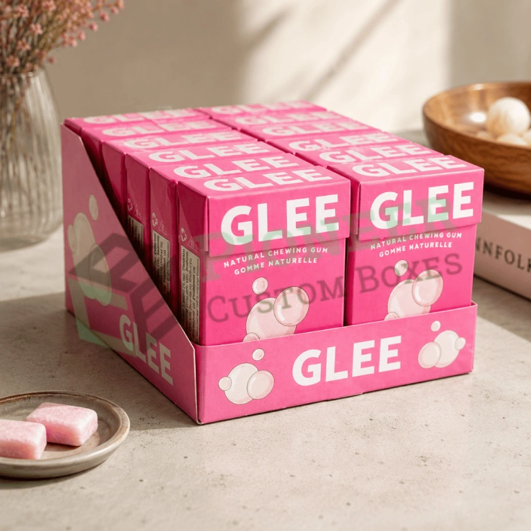 gum packaging