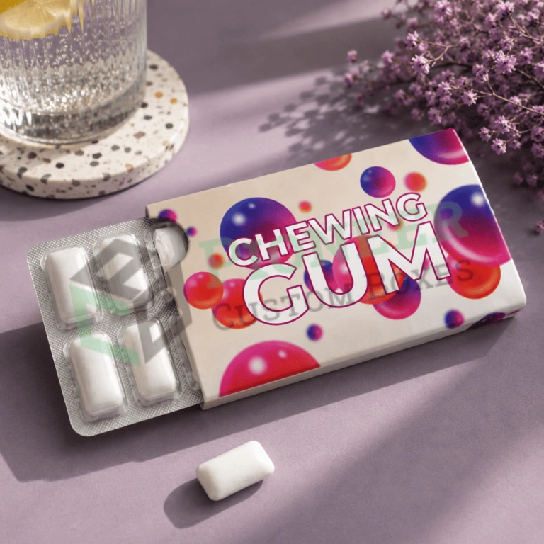 gum packaging