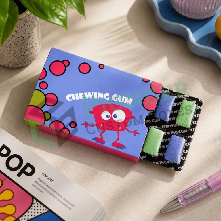 gum packaging
