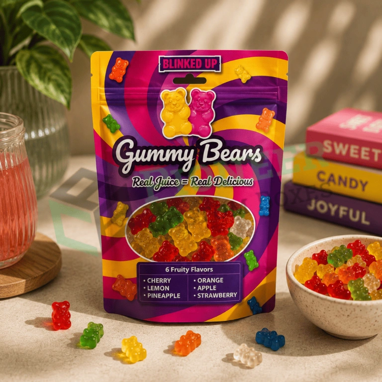 Gummy Bags
