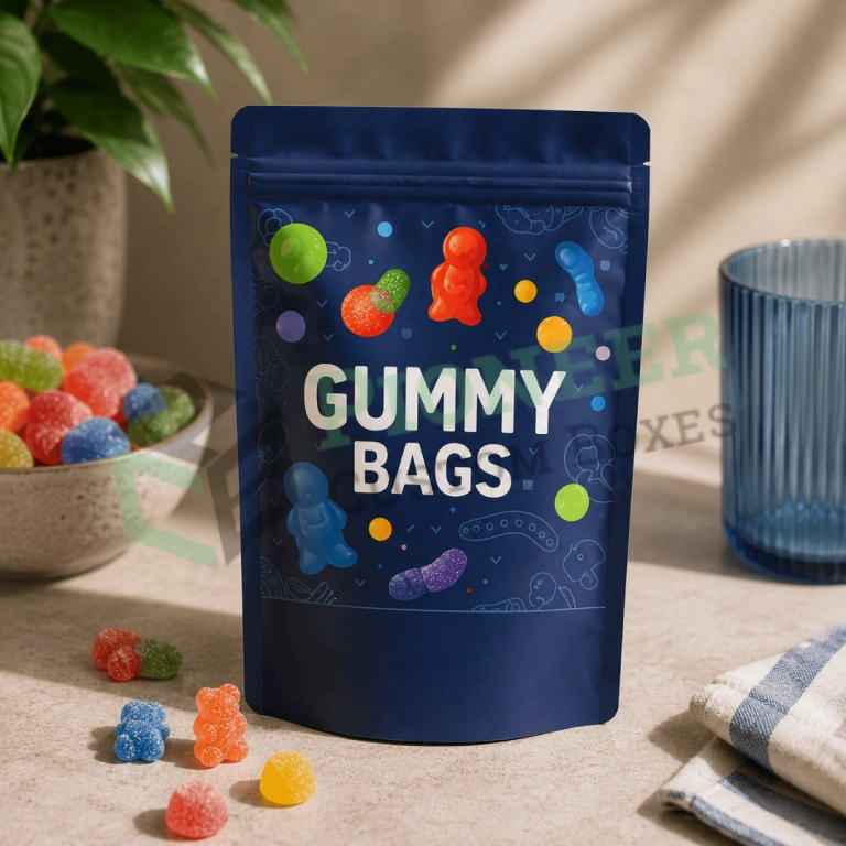 Gummy Bags
