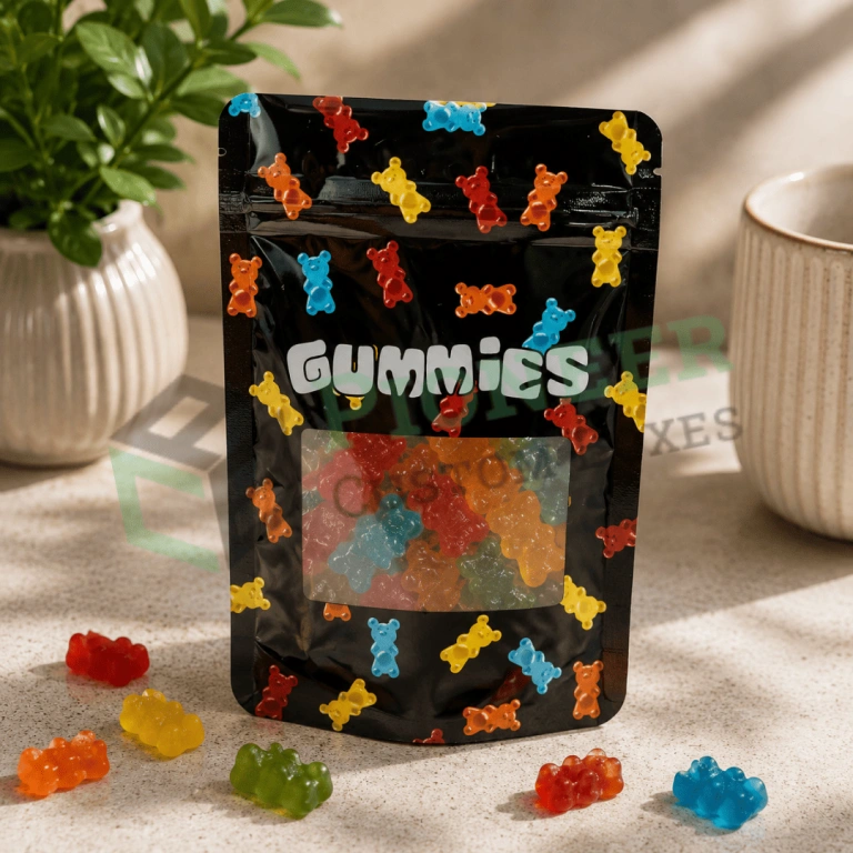 Gummy Bags