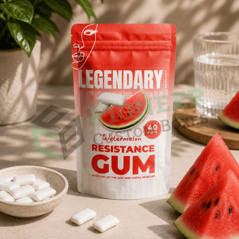 Gummy Bags