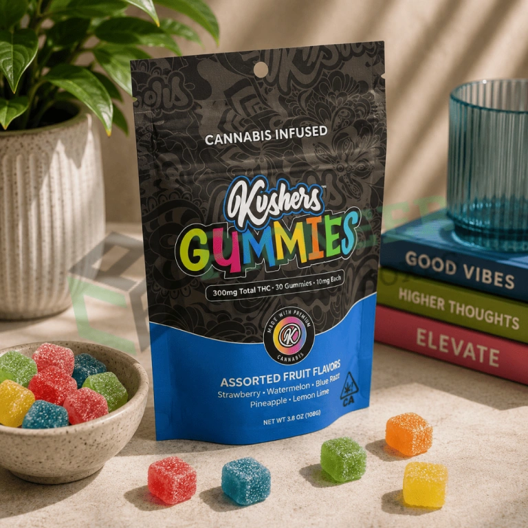 Gummy Bags
