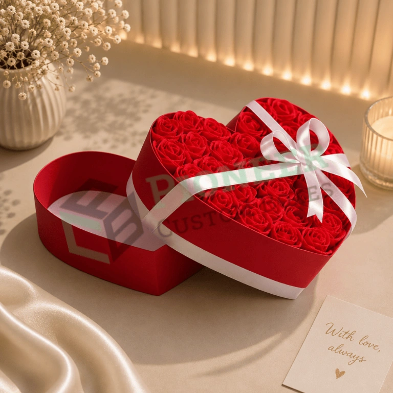 heart boxes