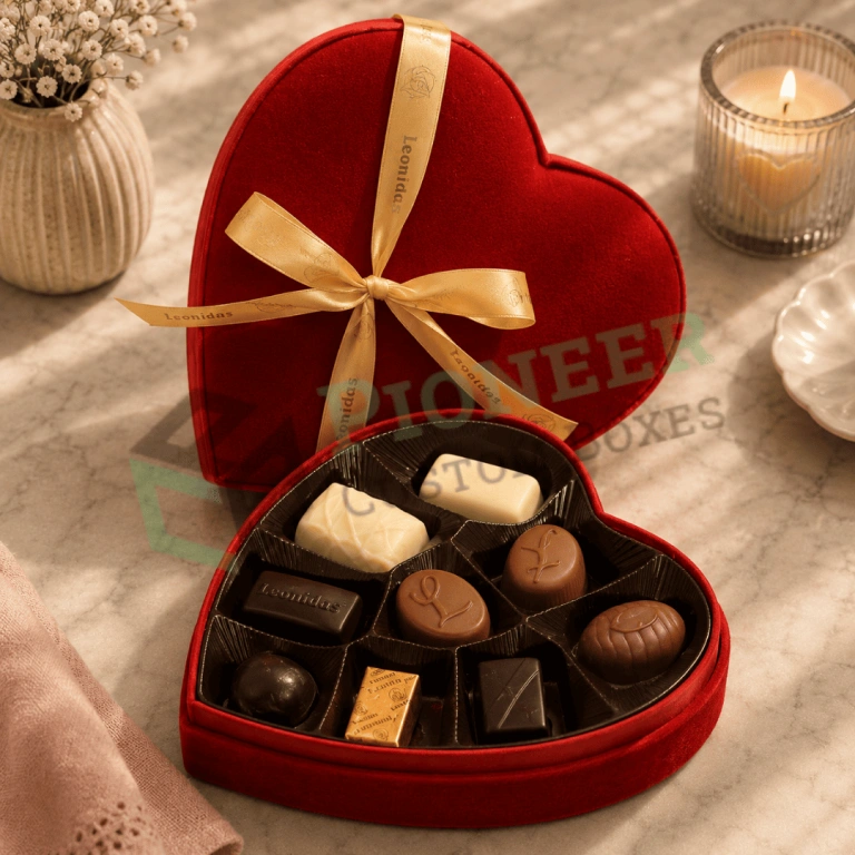 heart boxes